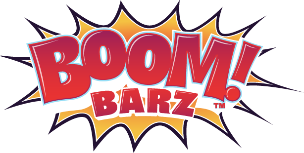 BOOM! BARZ - Mushroom chocolate bars logo